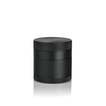 Solid Body Grinder 2.2" (Black)