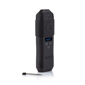 VERB Dry Herb Vaporizer (Black)