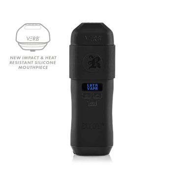 VERB Dry Herb Vaporizer (Black)