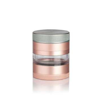 Jar Body Grinder 2.2" (Rose Gold)