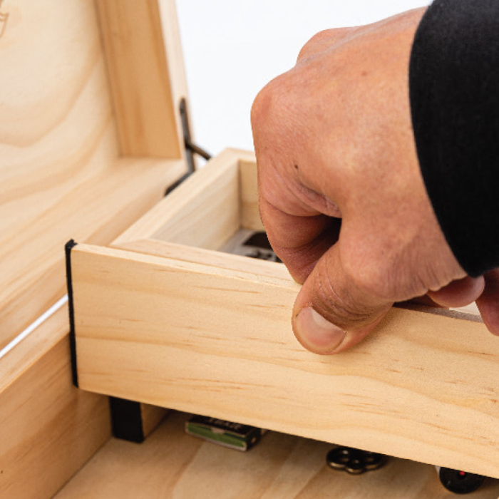 Humidor Combo Box (8 x 11)