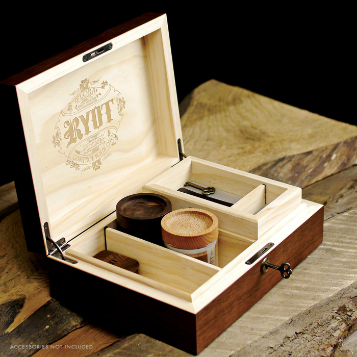 Humidor Combo Box (8 x 11)