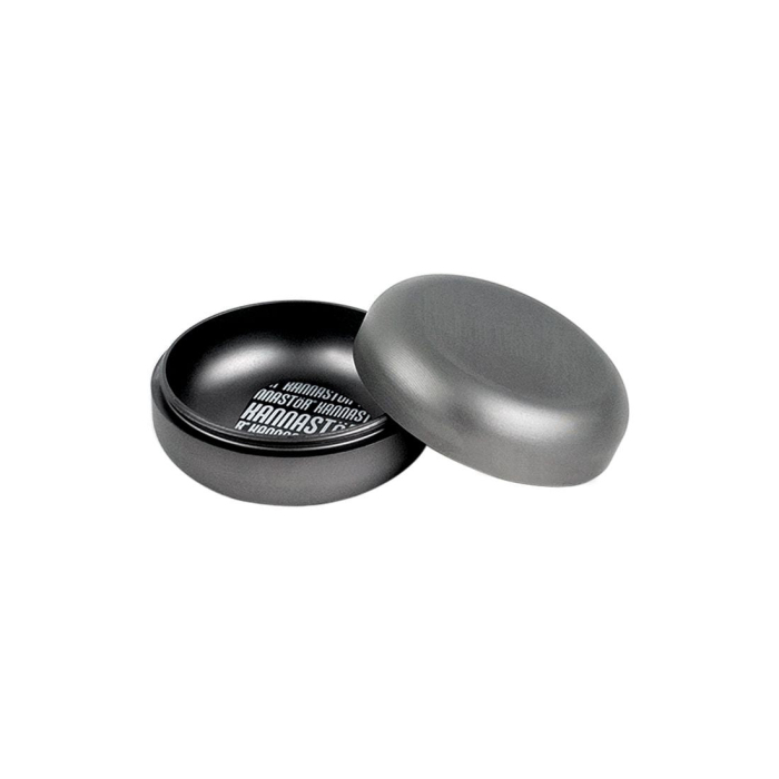 GR8TR Solid Body Grinder 2.2" (Silver)