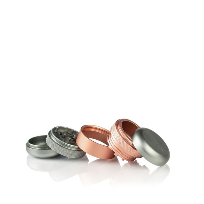 GR8TR Mini Grinder 1.5" (Rose Gold)