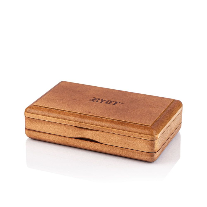 RYOT Solid Wood Storage/Dry Sifting Box (Small)